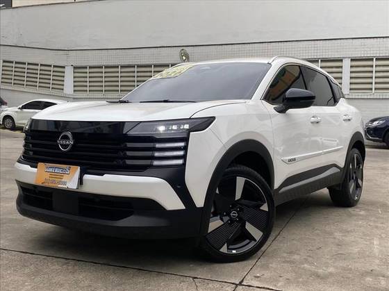 NISSAN KICKS 1.0  TURBO FLEX EXCLUSIVE DCT